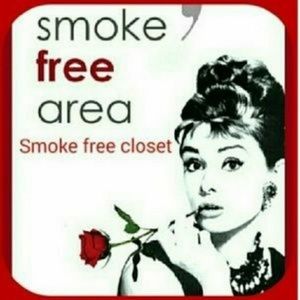 Smoke free pet free home